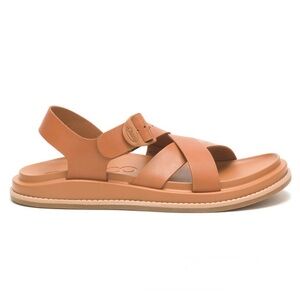 CHACO Women's Townes Sandals - Cashew Size 10